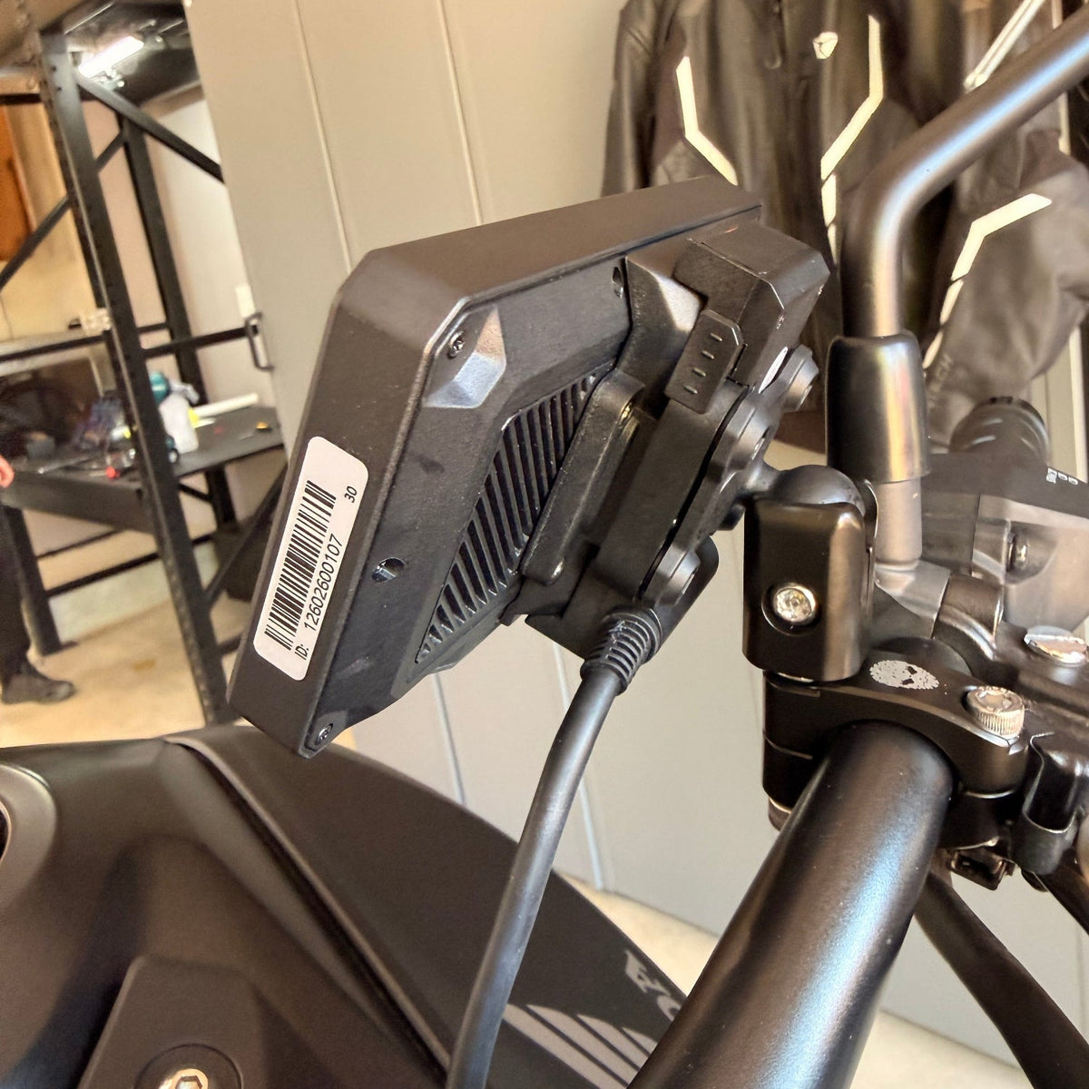 Alien Rider M2S Universal 5" Motorcycle CarPlay &amp; Android Auto Lite