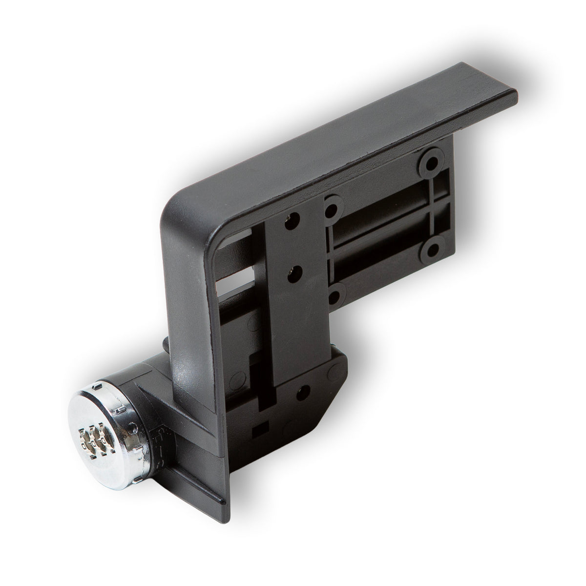 Alien Rider Combination Lock Mount