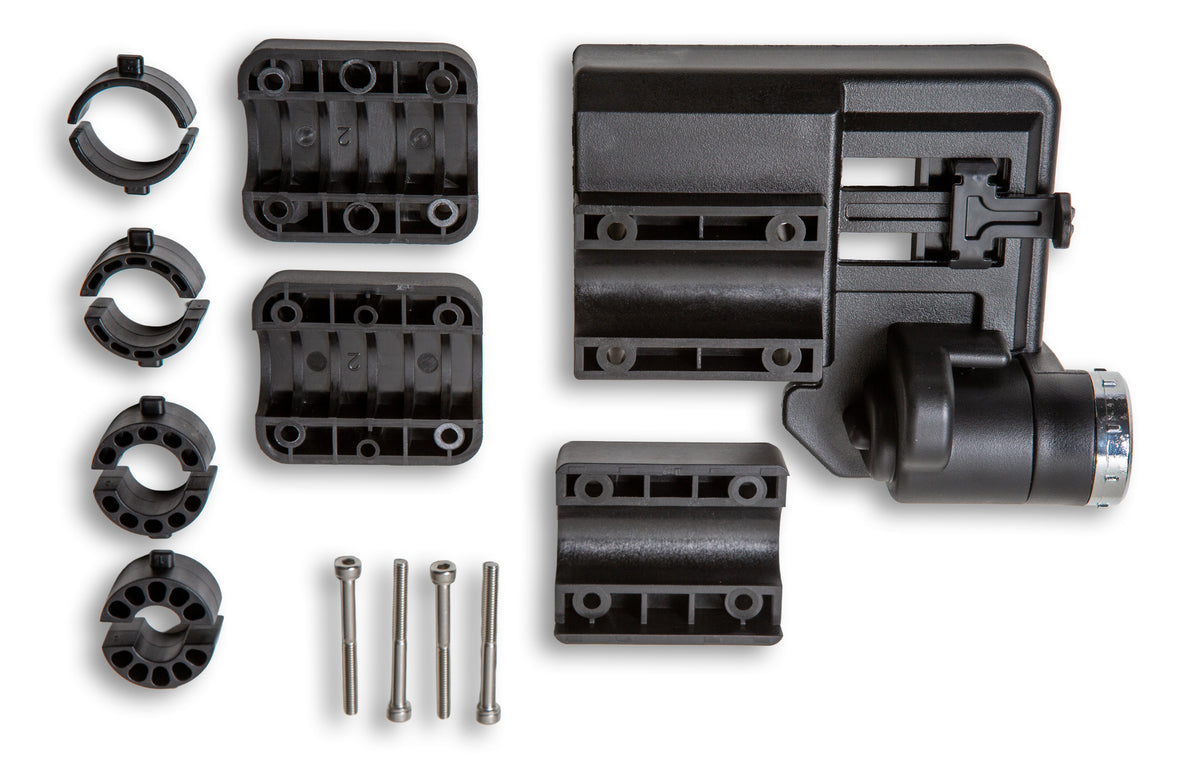Alien Rider Combination Lock Mount