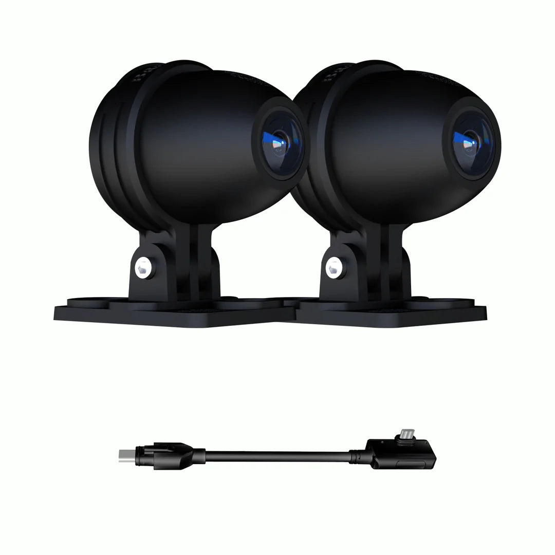 Alien Rider BMW Camera Kit