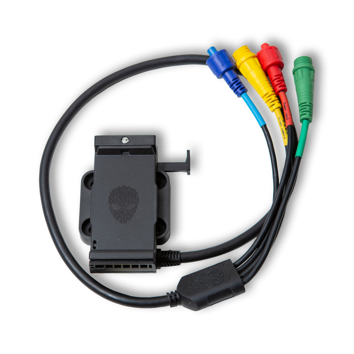 Alien Rider Universal Quick-Release Power Supply Base
