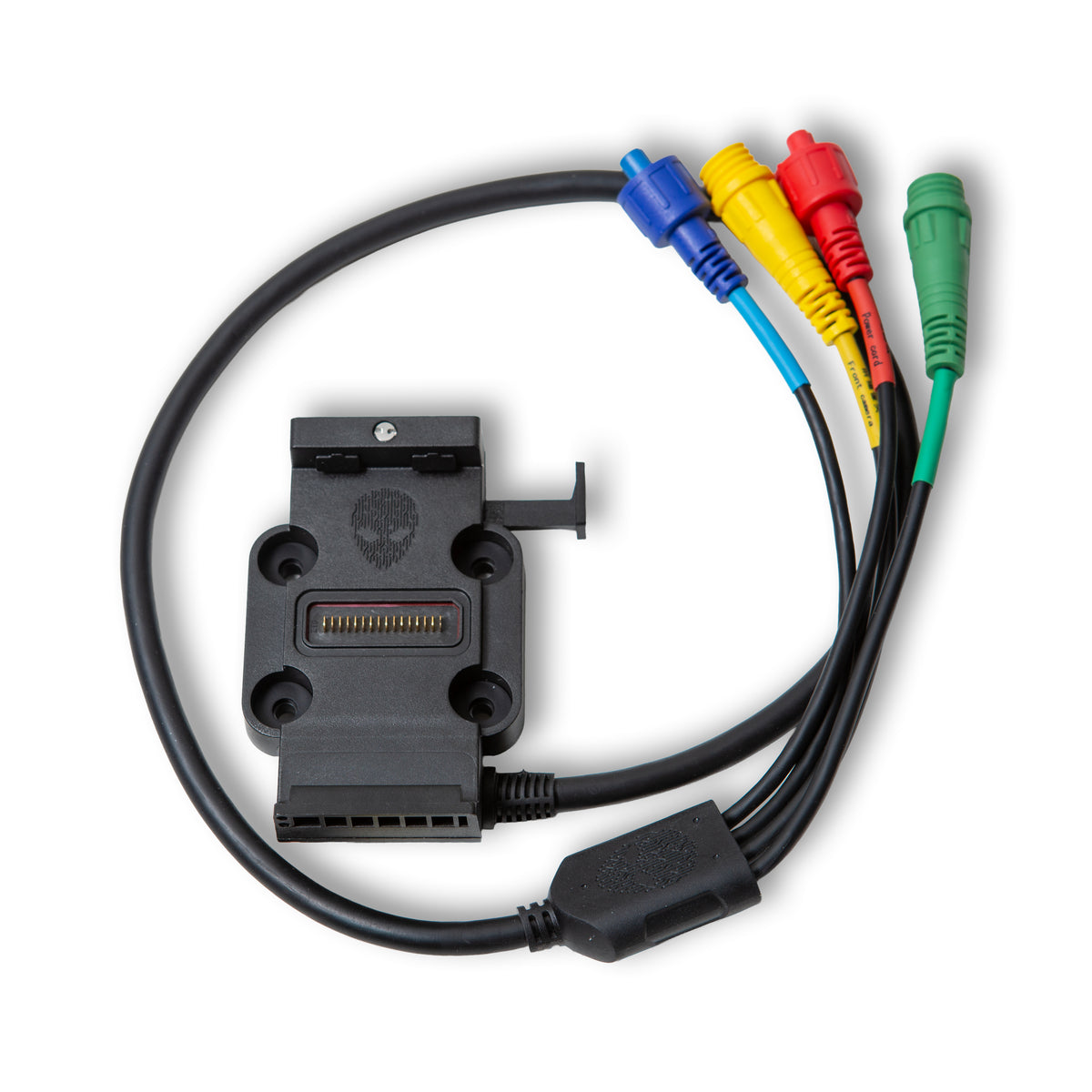 Alien Rider Universal Quick-Release Power Supply Base