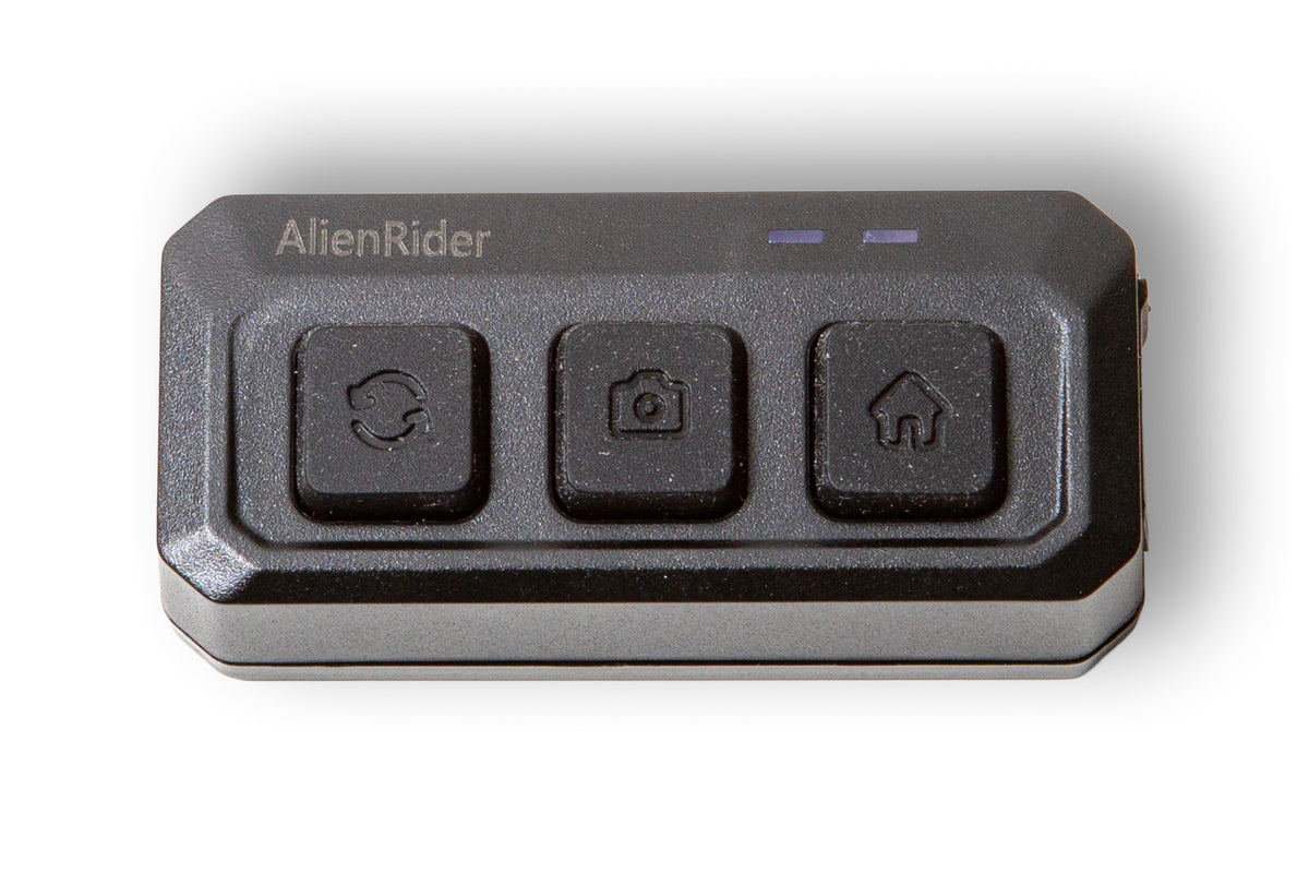 Alien Rider M2S-BMW - 5" BMW Motorcycle CarPlay &amp; Android Auto