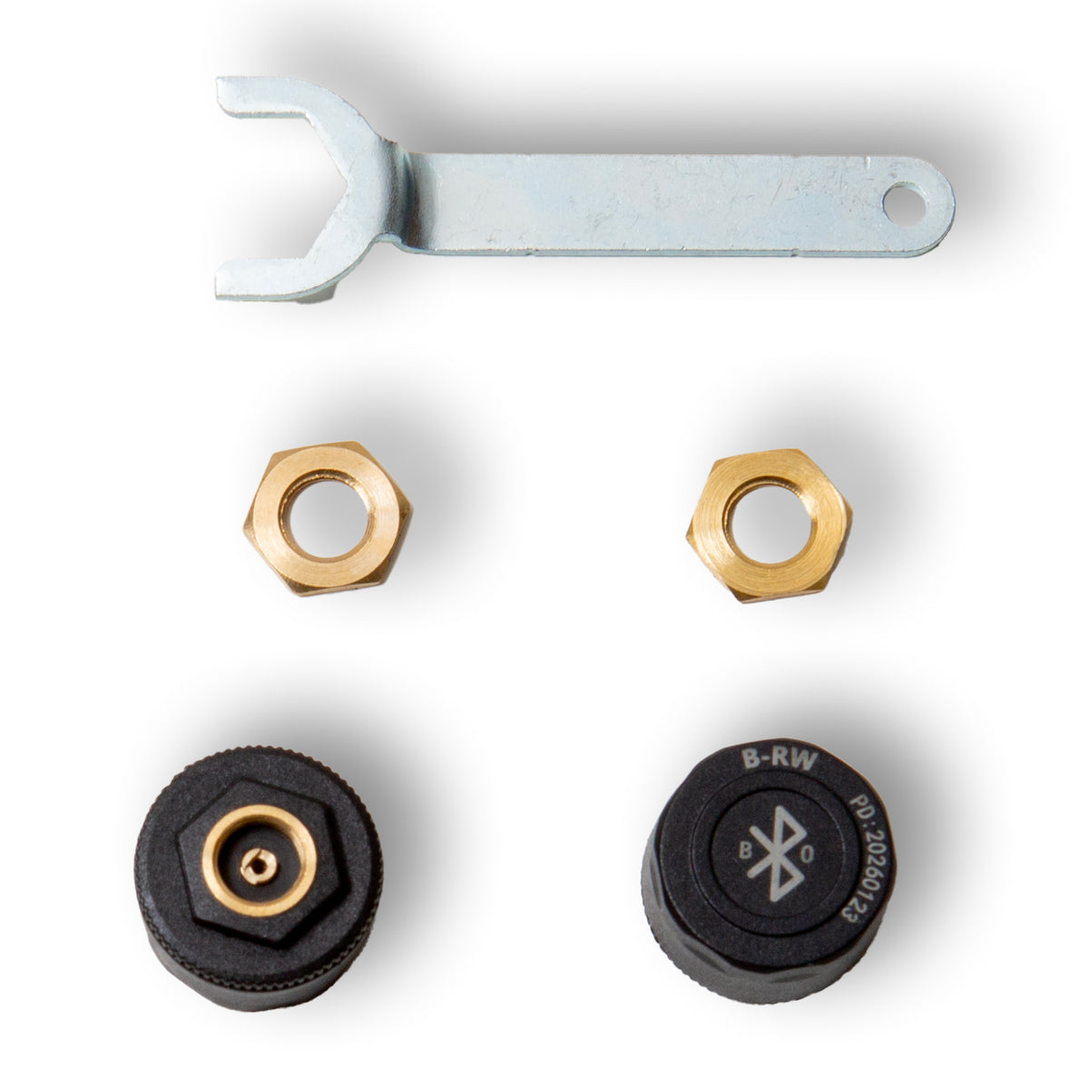 Alien Rider Bluetooth External TPMS